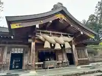 熊野大社(島根県)