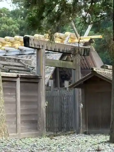 伊勢神宮外宮（豊受大神宮）(三重県)