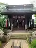 真田神社の本殿・本堂