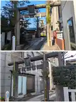 厳嶋神社(東京都)