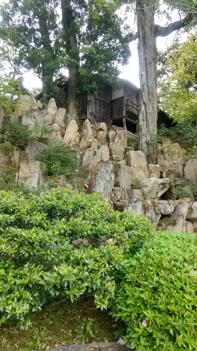 石山寺のその他建物
