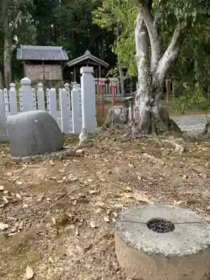 日吉神社のその他建物