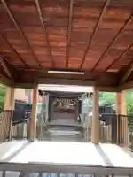 八幡社 春日社合殿(愛知県)