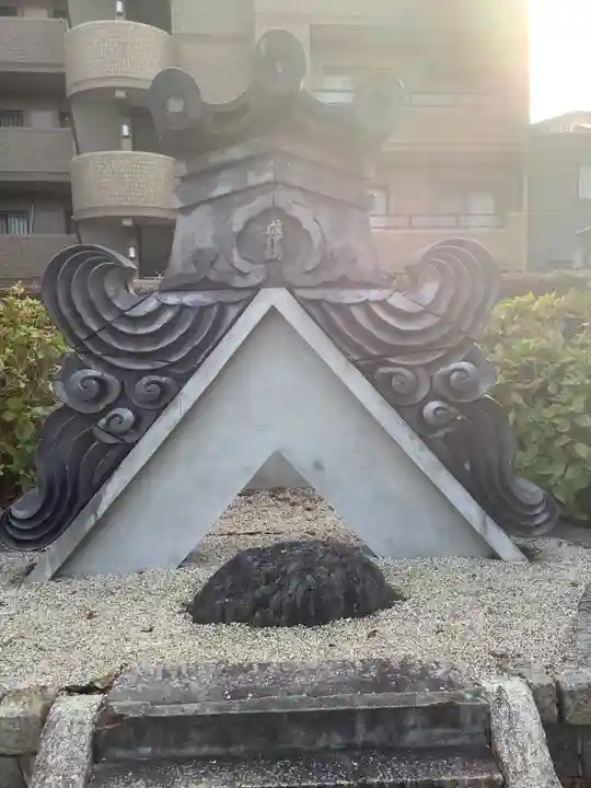 成信坊のその他建物