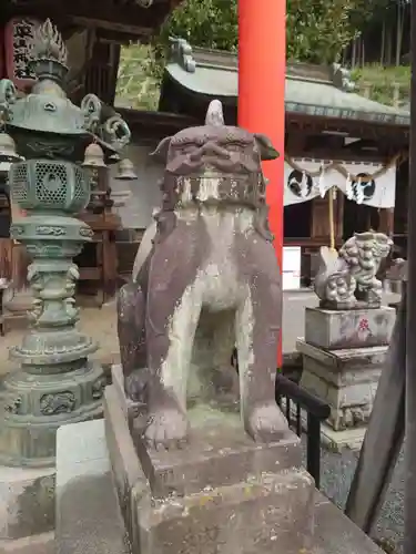 太平山神社(栃木県)