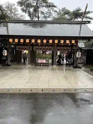 櫻木神社の山門・神門