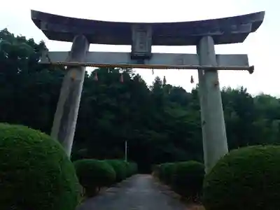 六嶽神社(下社)(福岡県)