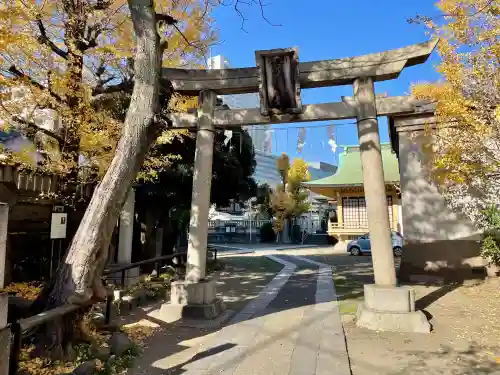 白鬚神社(東京都)