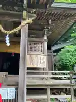 戸隠神社九頭龍社(長野県)