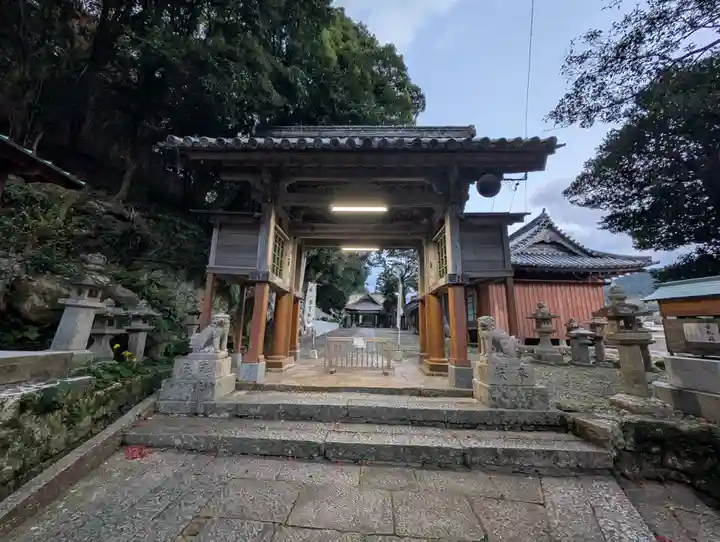 厳原八幡宮神社(長崎県)