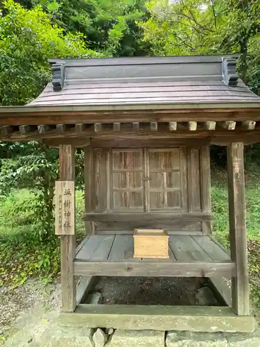 吉備津彦神社(岡山県)