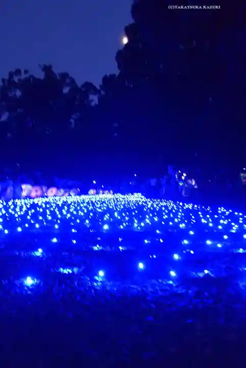 武蔵一宮氷川神社(埼玉県)