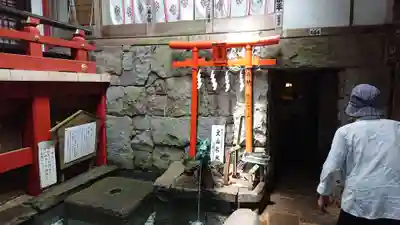 大山阿夫利神社のその他建物
