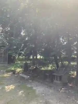 伊弉諾神社(埼玉県)