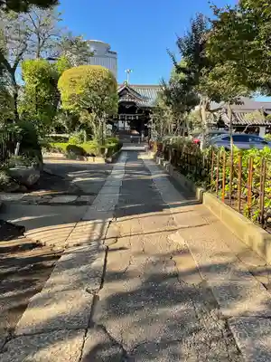 白山神社(東京都)