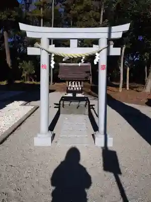 鹿嶋神社(神奈川県)