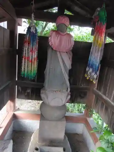 北新羽地蔵堂(神奈川県)