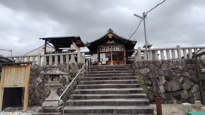 櫟谷七野神社(京都府)