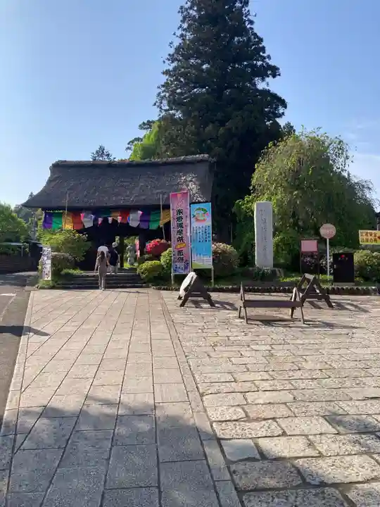 塩船観音寺(東京都)
