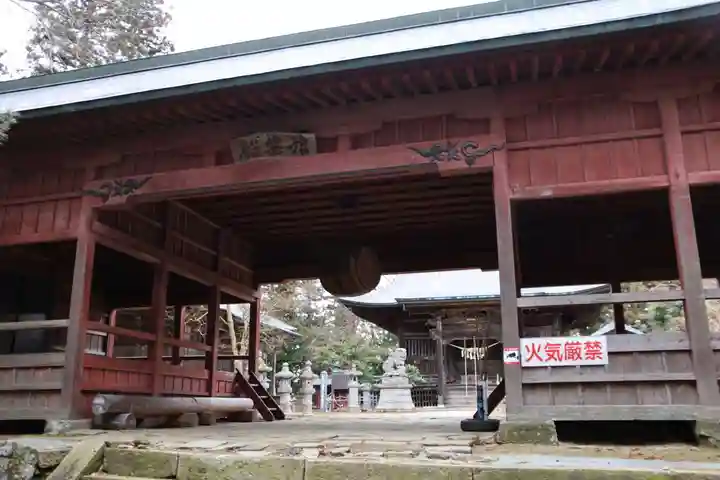 田村神社のその他建物