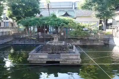 鮫州八幡神社(東京都)