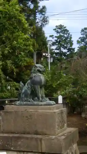 神炊館神社 ⁂奥州須賀川総鎮守⁂(福島県)