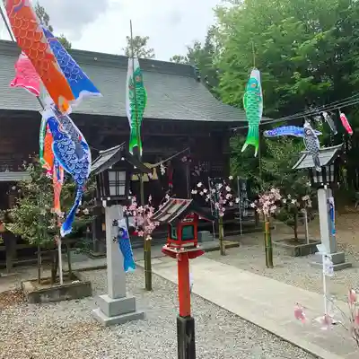 滑川神社 - 仕事と子どもの守り神のその他建物