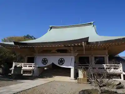 豪徳寺の本殿・本堂