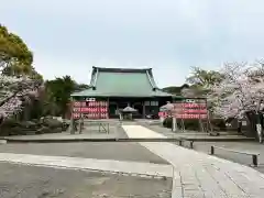 時宗総本山 遊行寺（正式：清浄光寺）(神奈川県)