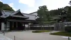 御寺 泉涌寺の本殿