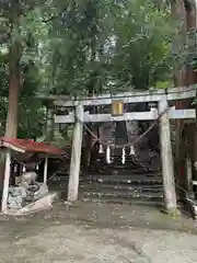 銀鏡神社(宮崎県)