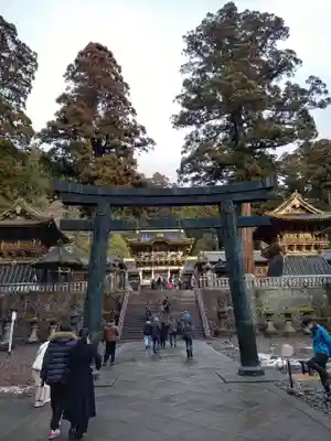 日光東照宮(栃木県)