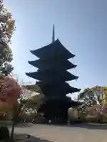 東寺(教王護国寺)(京都府)