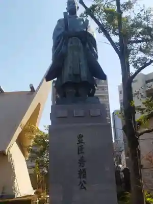 玉造稲荷神社(大阪府)