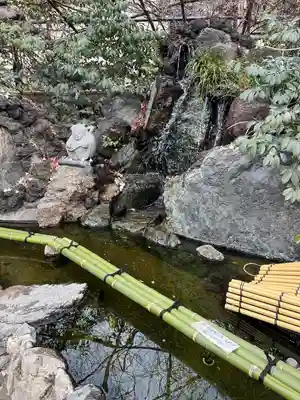 川越熊野神社(埼玉県)