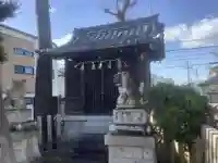 八幡社(神之内八幡社)(愛知県)