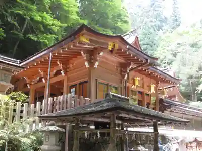 貴船神社(京都府)