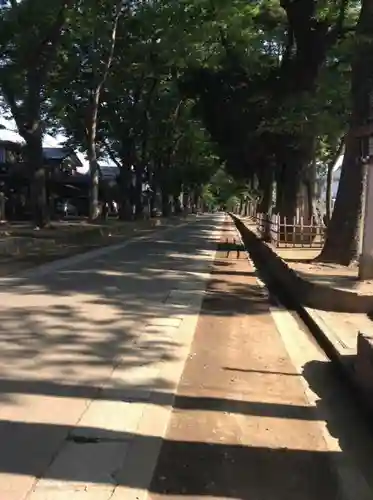 武蔵一宮氷川神社のその他建物
