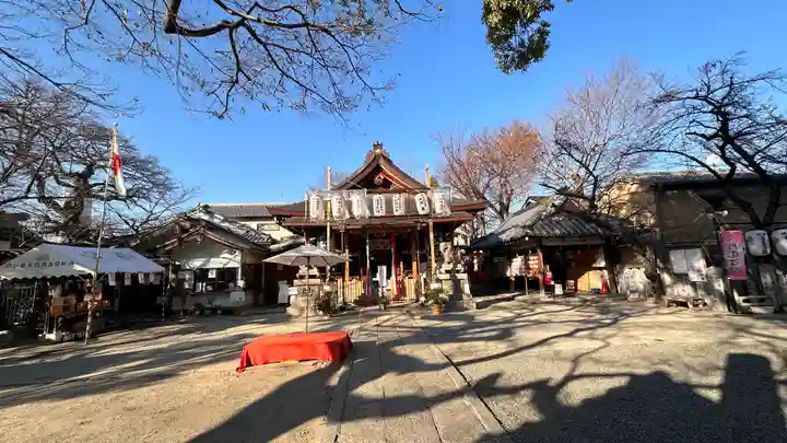 彌榮神社(大阪府)