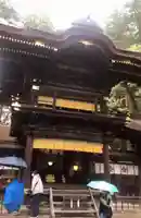 諏訪大社下社春宮(長野県)