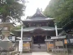 北向観音の本殿