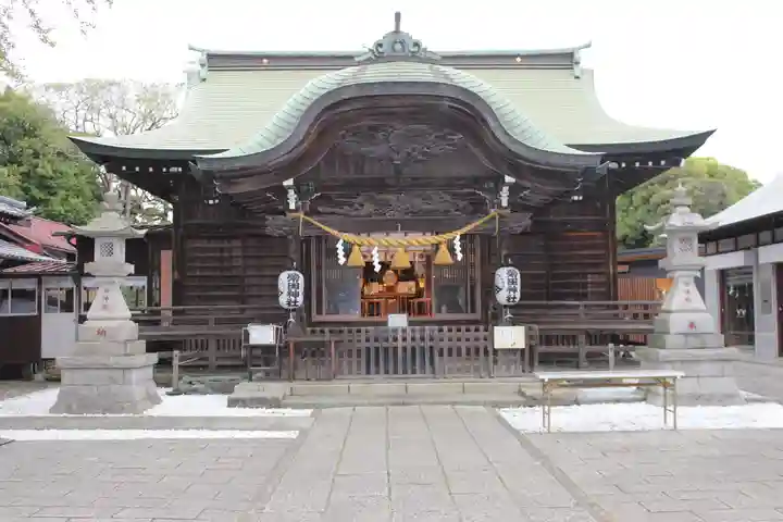 菊田神社(千葉県)