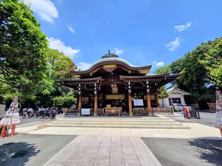 六郷神社(東京都)