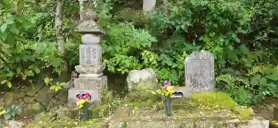 大隣寺のお墓