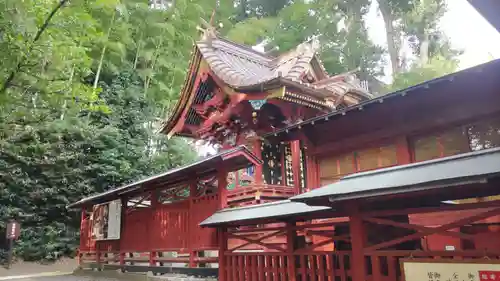 冠稲荷神社(群馬県)