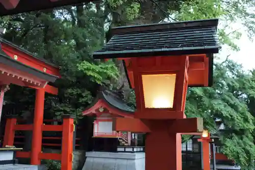 枚聞神社の建物その他