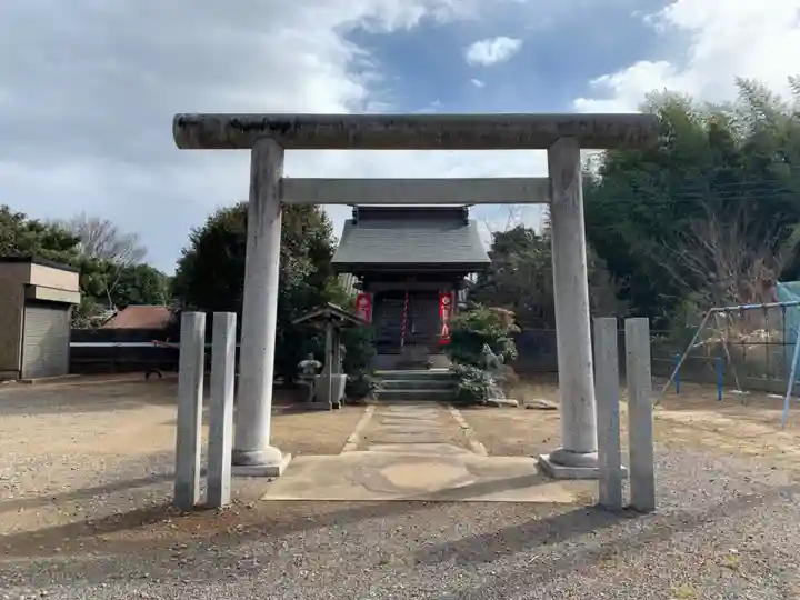 武州稲荷神社(千葉県)