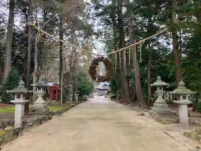 奥石神社(滋賀県)