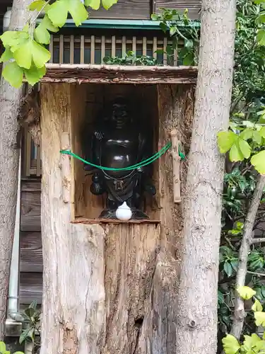 久國神社の仏像