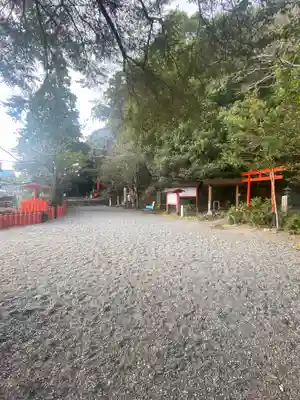 神倉神社（熊野速玉大社摂社）のその他建物